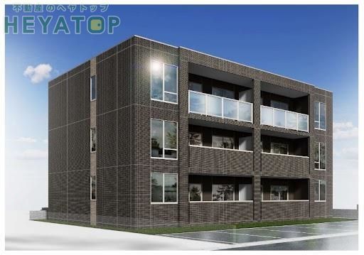 建物外観　２０２６年２月完成予定