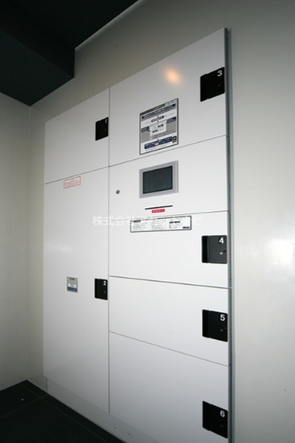 その他共有部分　敷地内/建物