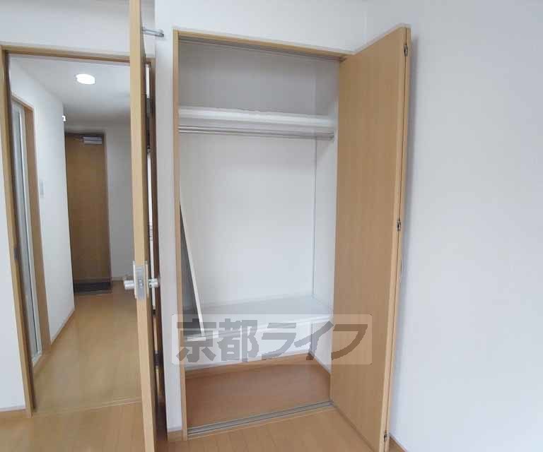 収納　ロングコートもＯＫです