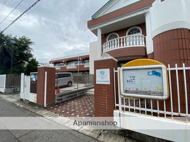 幼稚園・保育園　善行あさぎ台保育園（幼稚園・保育園）まで369m