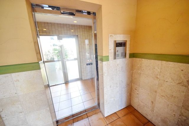 その他共有部分　★オートロック★