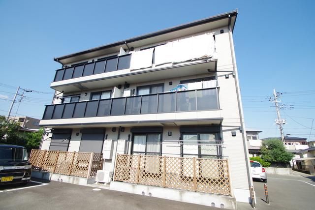 建物外観　★日当たり良好★