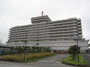 病院　東海大学医学部付属病院（病院）まで1300m