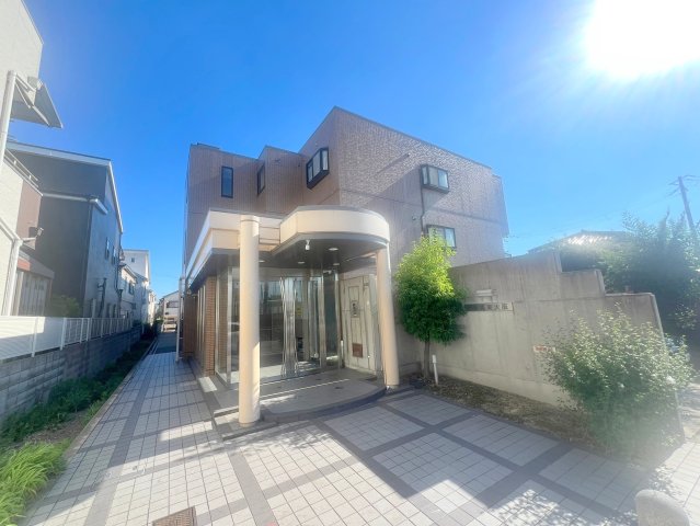 建物外観　綺麗な外観の素敵なお部屋があなたを待っています。