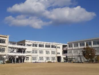 小学校　東大阪市立縄手北小学校（小学校）まで725m