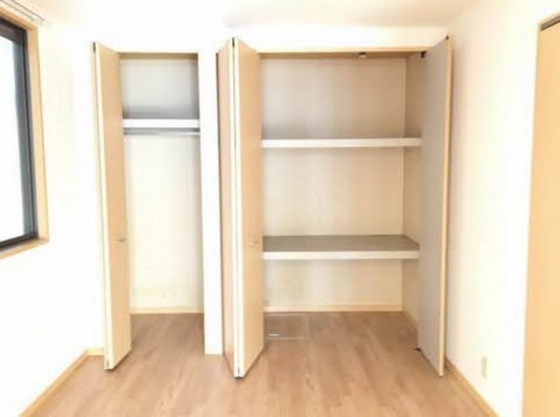 収納　他号室のお写真です