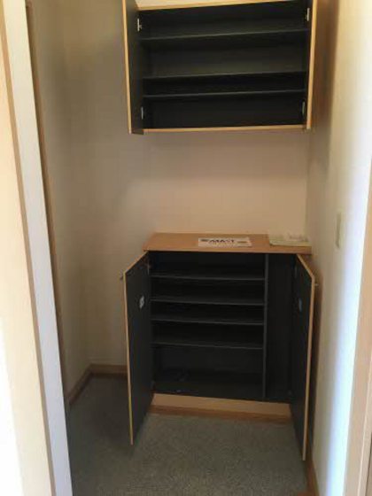 玄関　他号室のお写真です