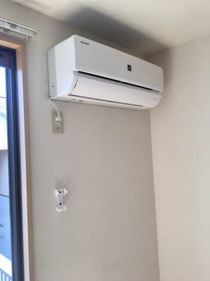 その他設備　他号室のお写真です