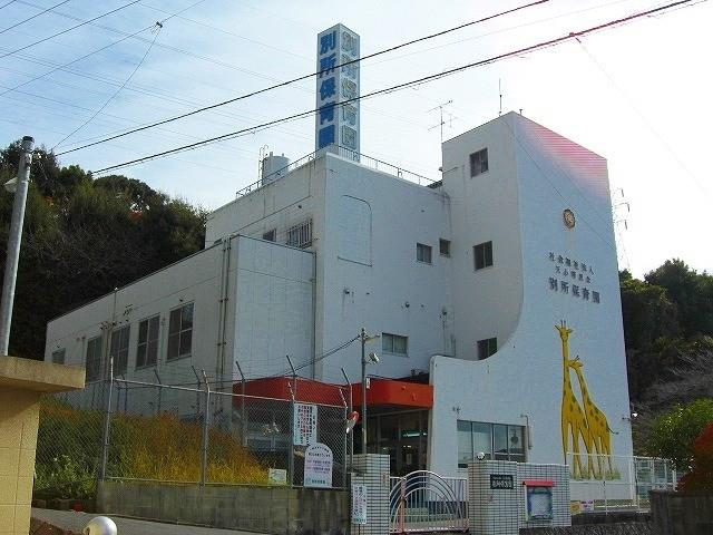 幼稚園・保育園　別所保育園（幼稚園・保育園）まで730m