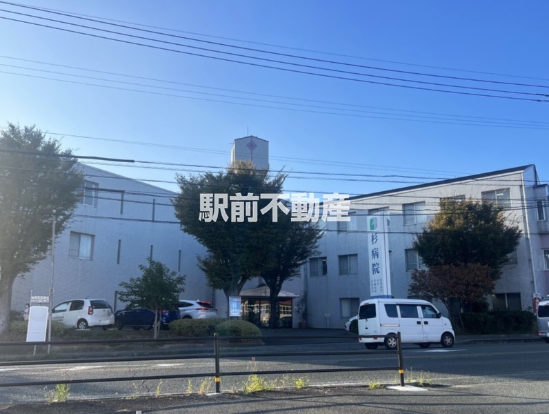 病院　杉循環器科内科病院（病院）まで800m