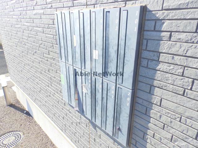 その他共有部分　建物設備