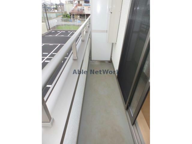 バルコニー　同型モデル