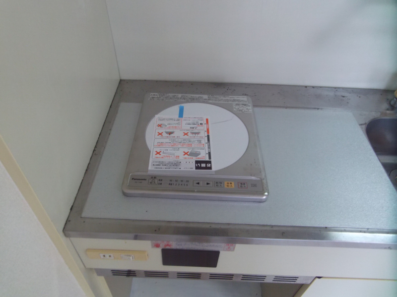 キッチン　IHコンロ