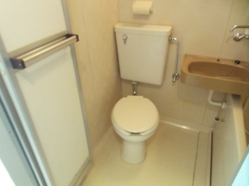 トイレ　トイレ
