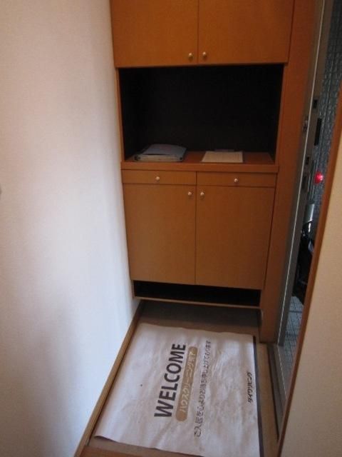 玄関　☆内装☆