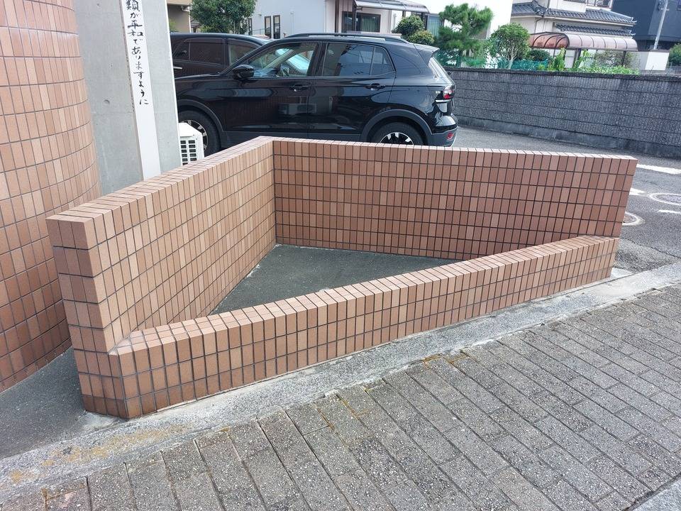 その他共有部分　ゴミステーション