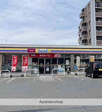 コンビニ　ミニストップ筑紫野塔原店（コンビニ）まで730m