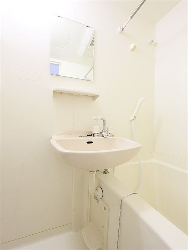 洗面設備　洗面台