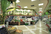 スーパー　Fresh Food Store 文化堂 豊洲店（スーパー）まで485m