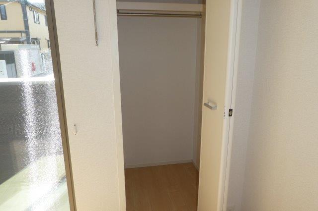 収納　クローゼット