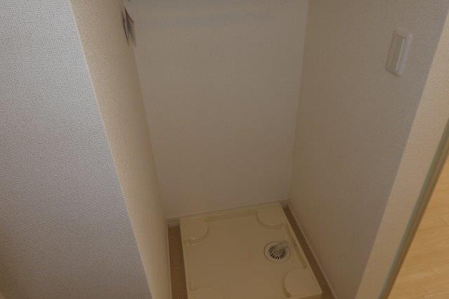 その他　洗濯機置き場