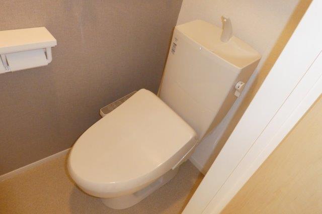 トイレ　ウォシュレット