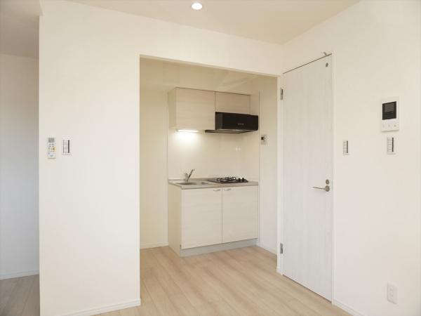 居室・リビング　内装