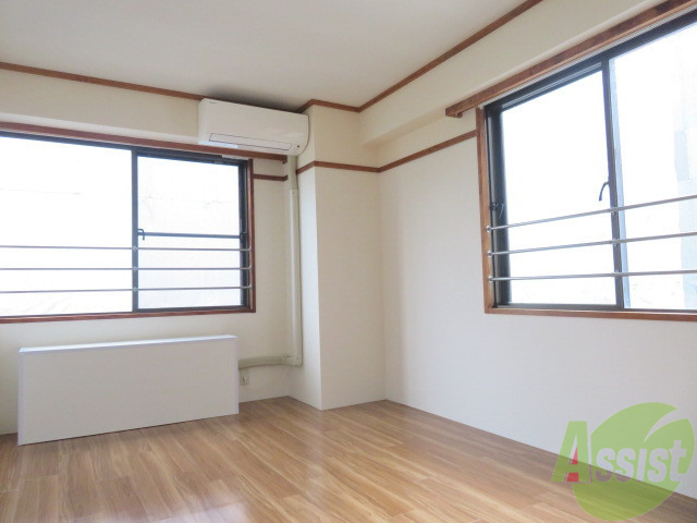 その他部屋・スペース　寝室を別の角度から撮影しました。イメージできますでしょうか？