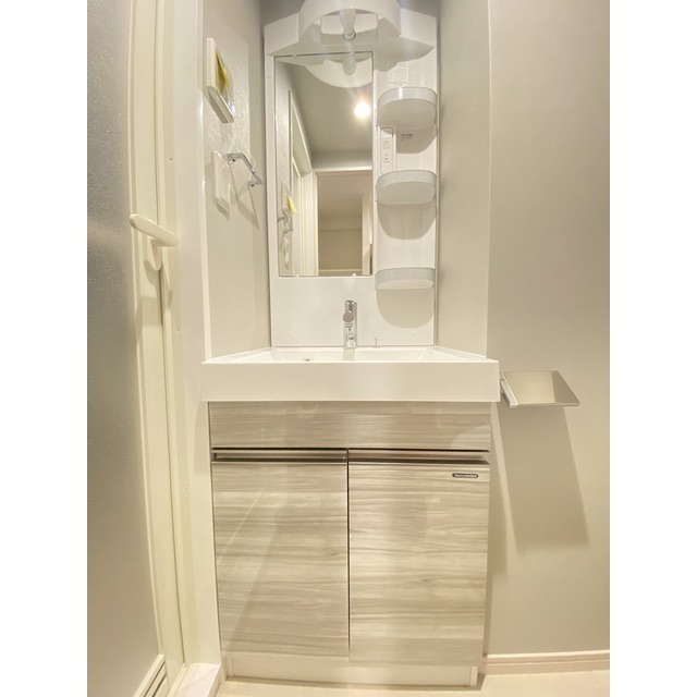 洗面設備　参考写真