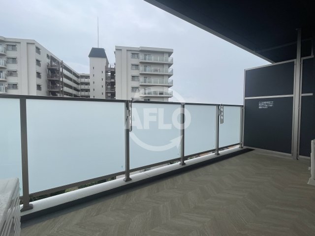 バルコニー　アーバンパーク淡路　バルコニー