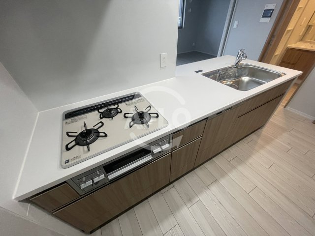 キッチン　アーバンパーク淡路　キッチン