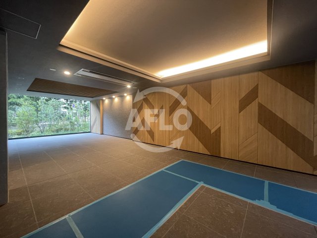 ロビー　アーバンパーク淡路　ロビー