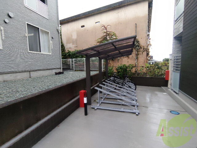 その他共有部分　駐輪場その他