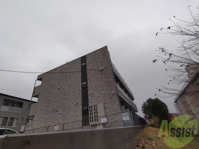 建物外観　仙台市青葉区東照宮１丁目【ドリームポートＫ・２】