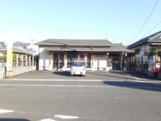 郵便局　都城東町郵便局（郵便局）まで609m