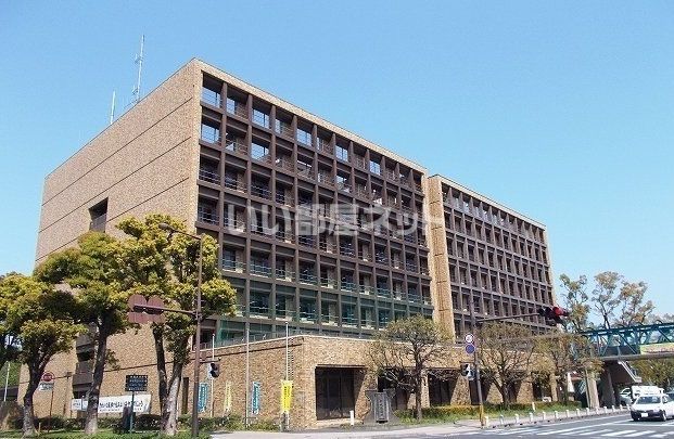 役所　都城市役所（役所）まで988m