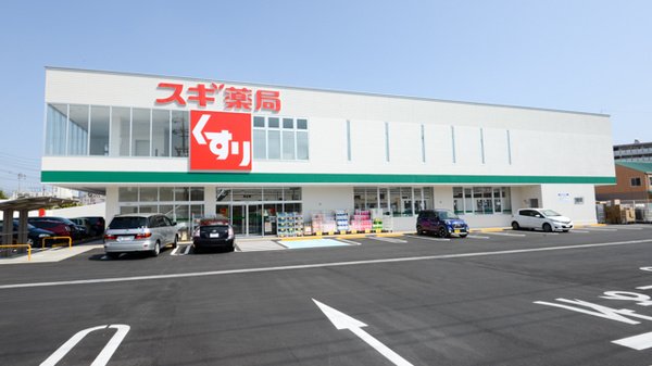 ドラックストア　スギ薬局向島店（ドラッグストア）まで423m