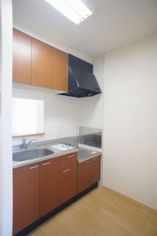 キッチン　図面と現状に相違がある場合には現状を優先