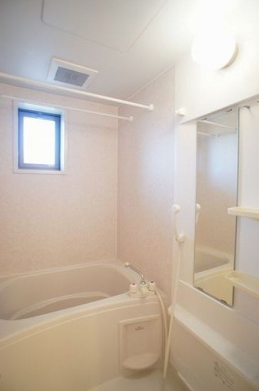 バス・シャワールーム　図面と現状に相違がある場合には現状を優先