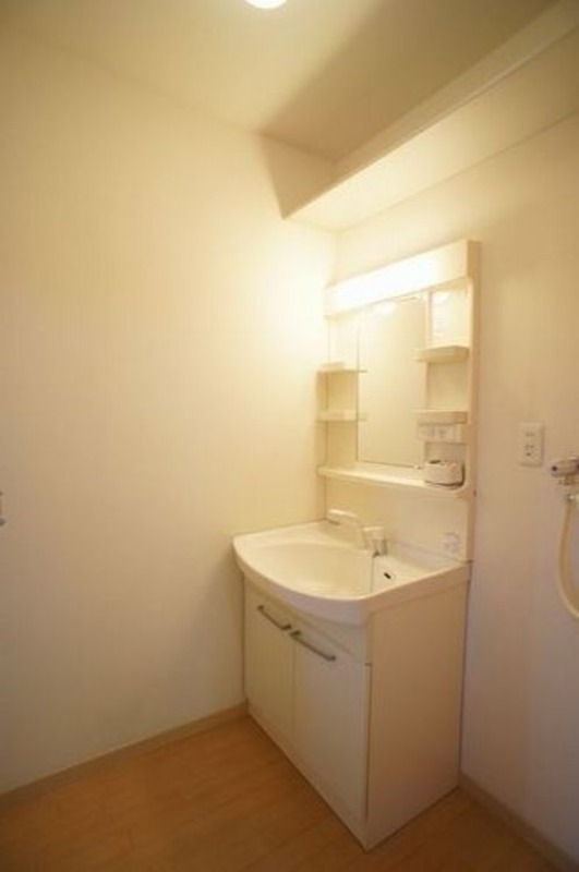 洗面設備　図面と現状に相違がある場合には現状を優先