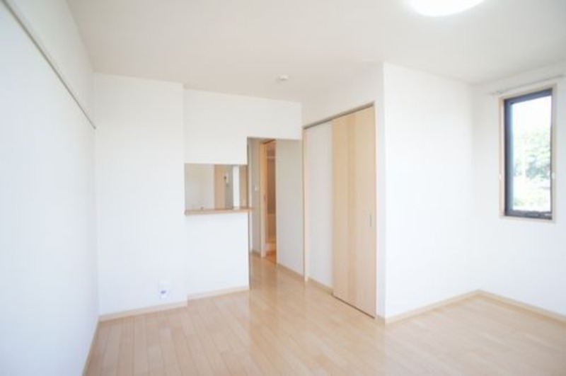 居室・リビング　図面と現状に相違がある場合には現状を優先