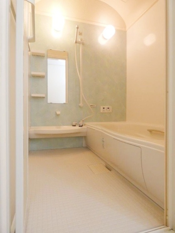 バス・シャワールーム　図面と現状に相違がある場合には現状を優先