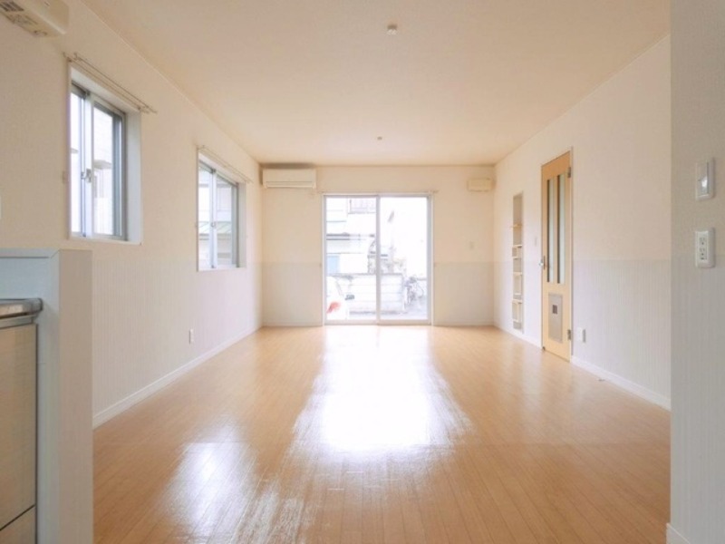 居室・リビング　図面と現状に相違がある場合には現状を優先