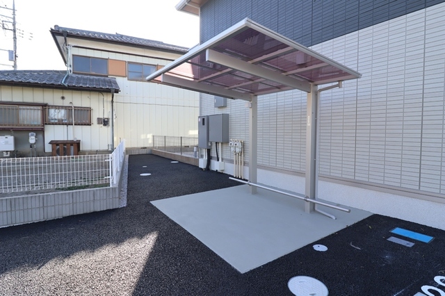 その他　駐輪場