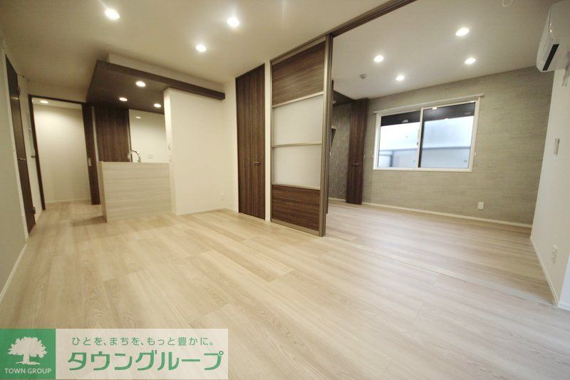 居室・リビング　リビング/居室