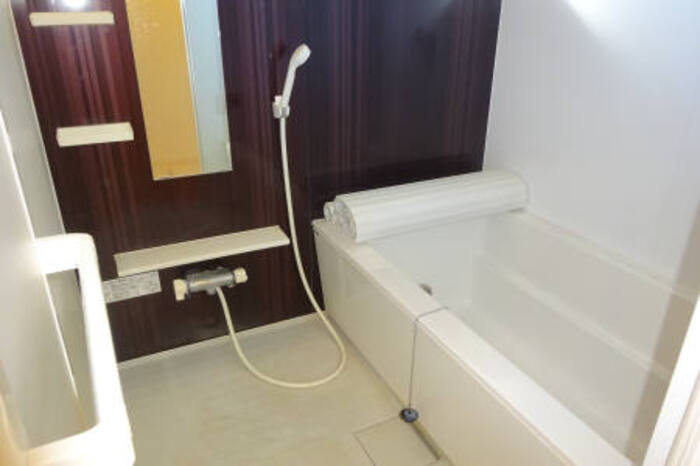 バス・シャワールーム　Ｆ205 追い焚き給湯式浴室