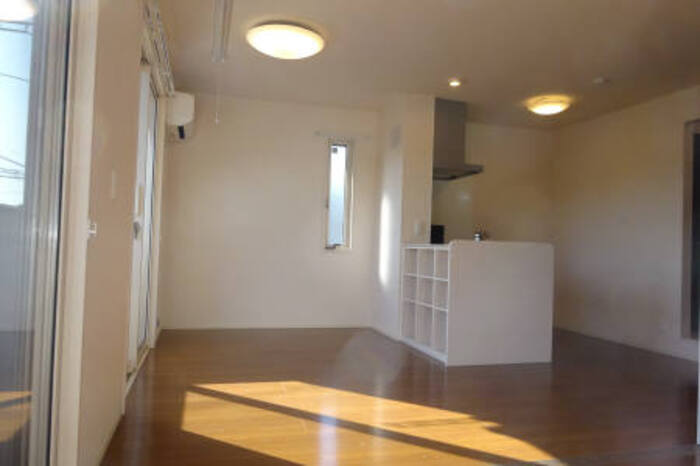 居室・リビング　Ｆ205 リビング10帖