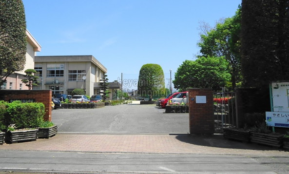 小学校　熊本市立弓削小学校（小学校）まで1000m