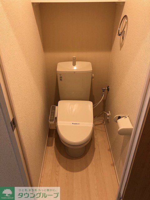 トイレ　設備が現物と異なる場合があります。