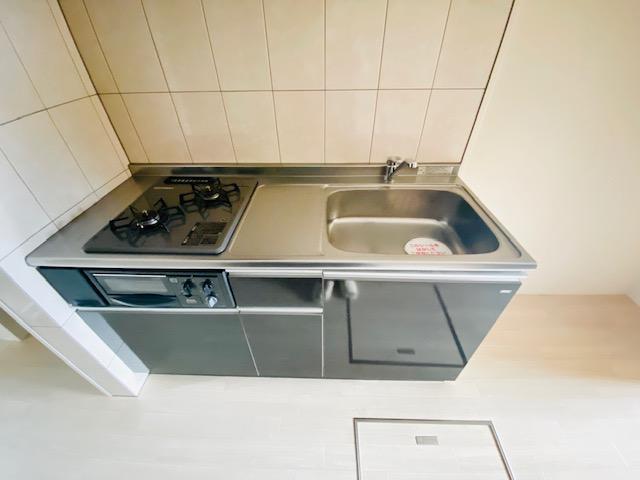 キッチン　キッチン